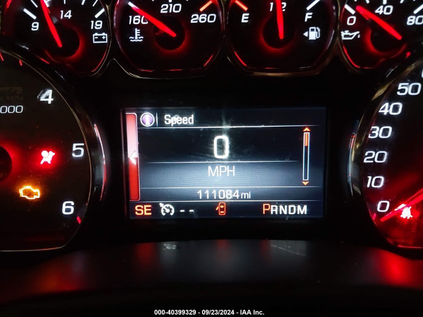 3GTU2MEC4GG304752 2016 GMC Sierra 1500 Sle