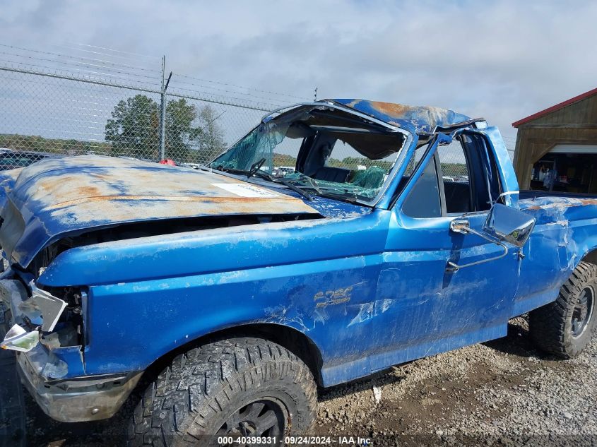 1988 Ford F250 VIN: 1FTHF25H3JNB80316 Lot: 40399331