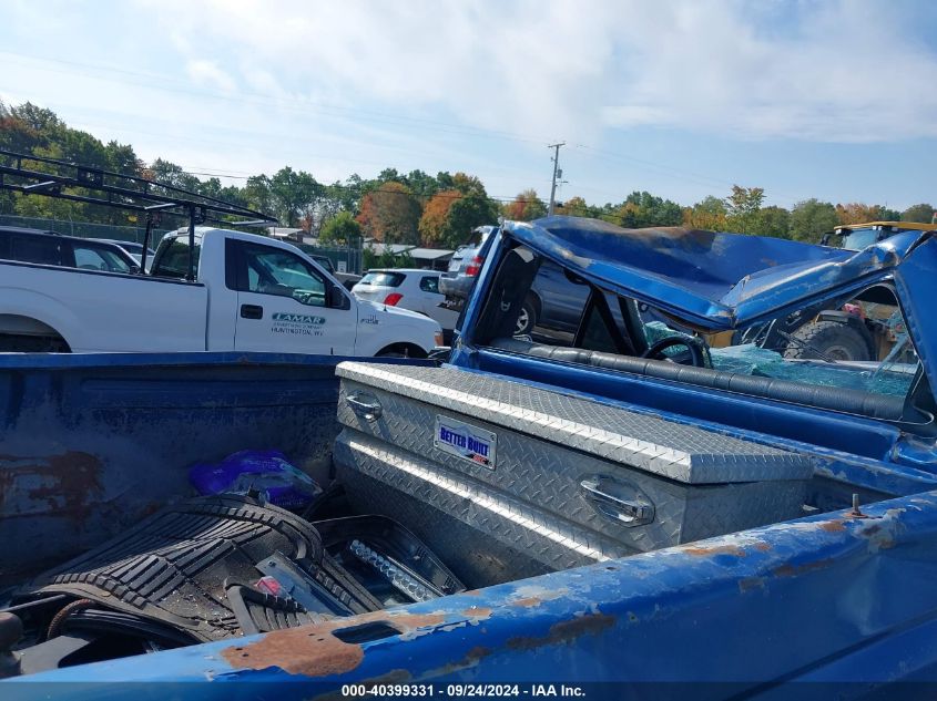 1988 Ford F250 VIN: 1FTHF25H3JNB80316 Lot: 40399331