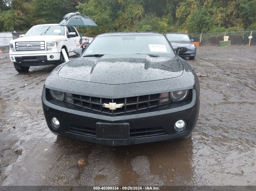 2010 Chevrolet Camaro 2Lt VIN: 2G1FC1EV1A9147343 Lot: 40399334