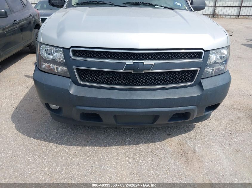 2010 Chevrolet Tahoe Ls VIN: 1GNUCAE03AR210104 Lot: 40399350