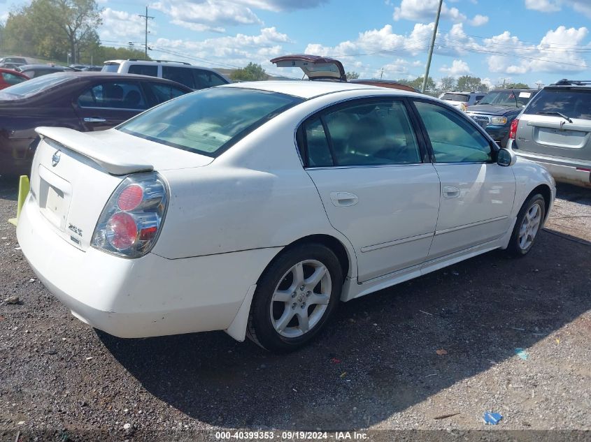 2006 Nissan Altima 2.5 S VIN: 1N4AL11D06C200618 Lot: 40399353