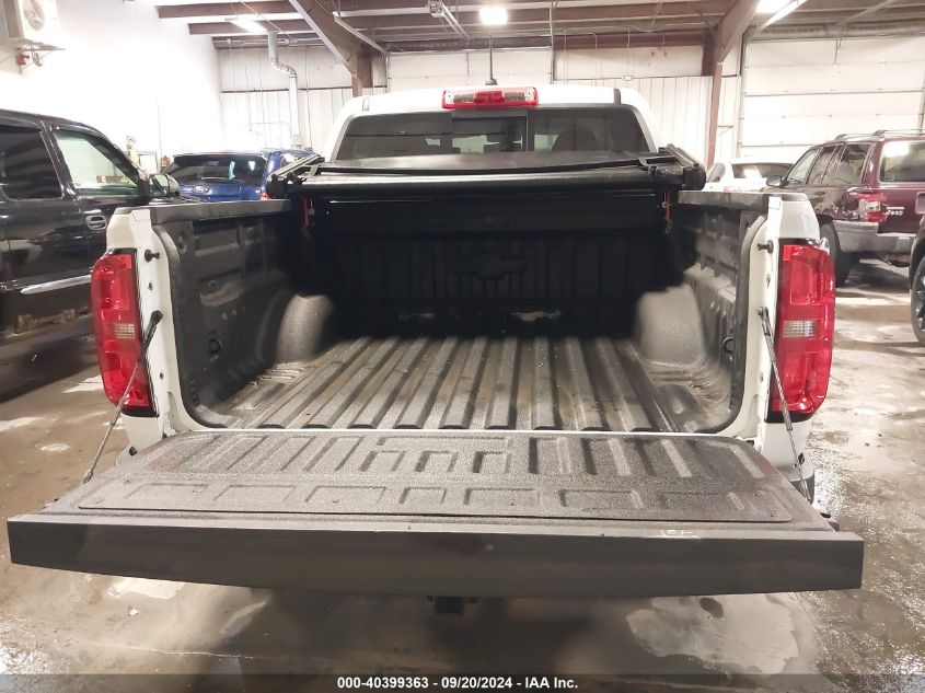 2021 Chevrolet Colorado 4Wd Short Box Lt VIN: 1GCGTCEN5M1267890 Lot: 40399363