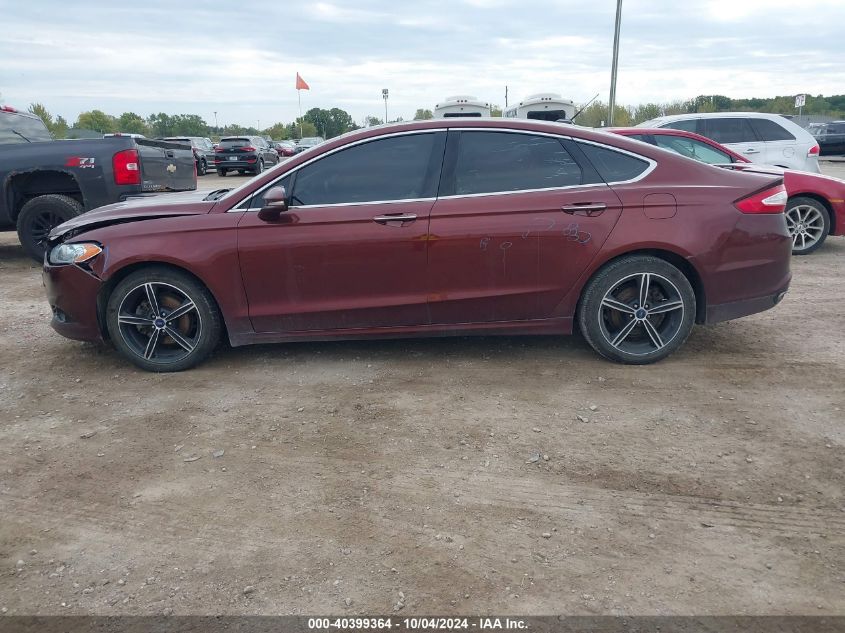 3FA6P0D93GR184946 2016 Ford Fusion Titanium