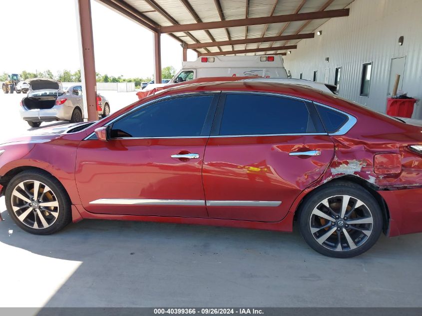 1N4AL3AP4GC169669 2016 Nissan Altima 2.5/S/Sv/Sl/Sr