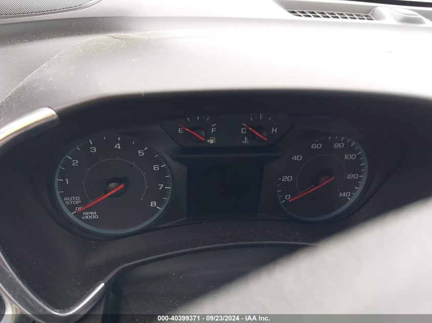 3GNAXHEVXKS521541 2019 Chevrolet Equinox Ls