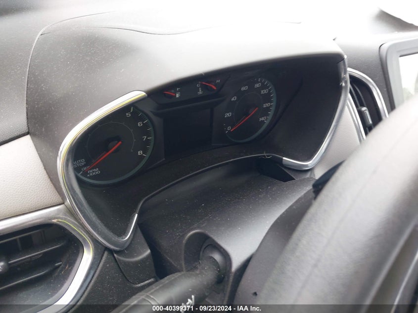 3GNAXHEVXKS521541 2019 Chevrolet Equinox Ls