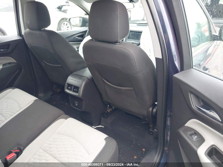 3GNAXHEVXKS521541 2019 Chevrolet Equinox Ls