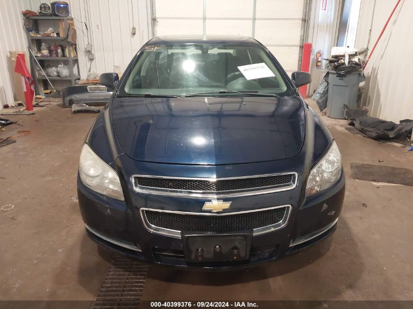 2009 Chevrolet Malibu Lt VIN: 1G1ZH57B19F255358 Lot: 40399376