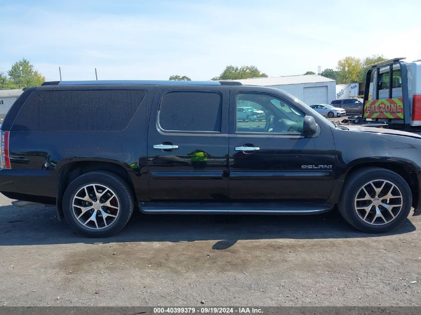 2007 GMC Yukon Xl 1500 Denali VIN: 1GKFK66897J390481 Lot: 40399379