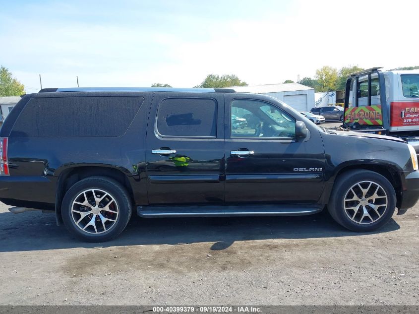 2007 GMC Yukon Xl 1500 Denali VIN: 1GKFK66897J390481 Lot: 40399379