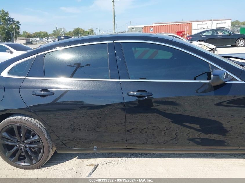 2022 Chevrolet Malibu Fwd Lt VIN: 1G1ZD5ST8NF204106 Lot: 40399392