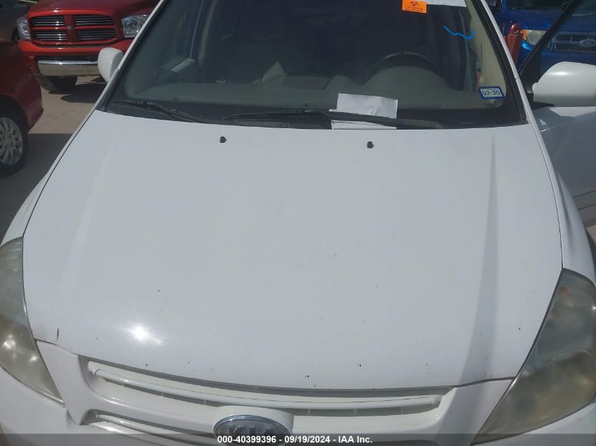 KNDMB233486237287 2008 Kia Sedona Lx