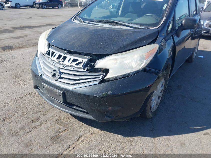 2014 Nissan Versa Note Sv VIN: 3N1CE2CP5EL431059 Lot: 40399400