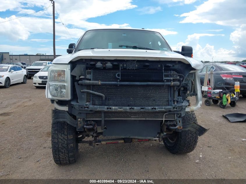 2013 Ford F-250 Super Duty VIN: 1FT7W2BT7DEB74026 Lot: 40399404