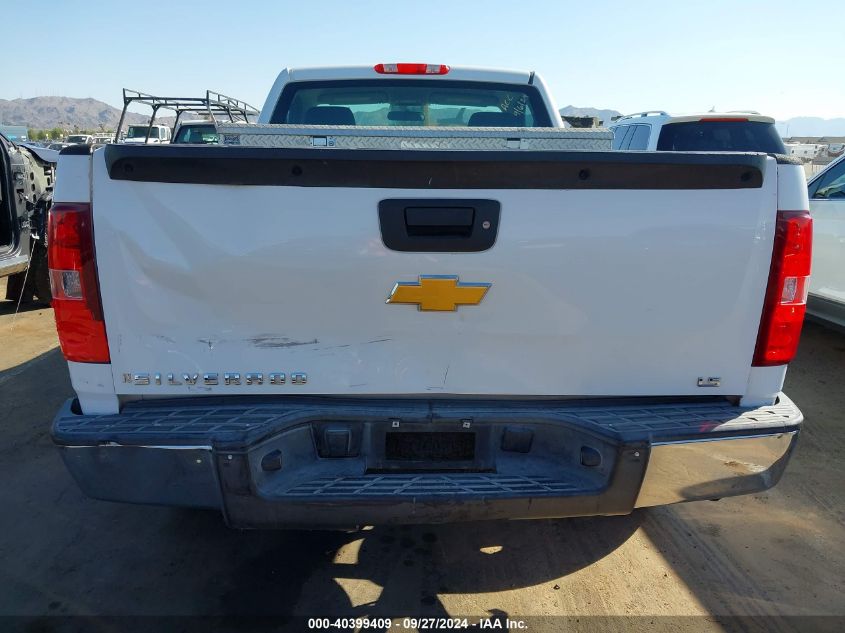 2013 Chevrolet Silverado 1500 Work Truck VIN: 1GCNCPEX6DZ112900 Lot: 40399409