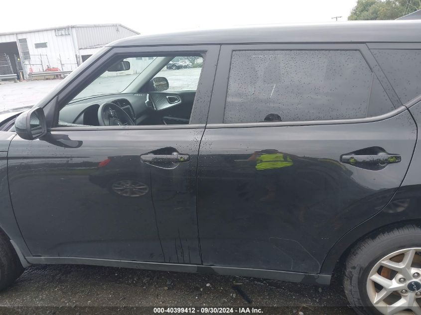 2023 Kia Soul Lx VIN: KNDJ23AU4P7896144 Lot: 40399412