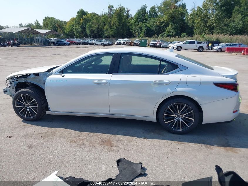 2024 Lexus Es 350 VIN: 58ADZ1B11RU179467 Lot: 40399417