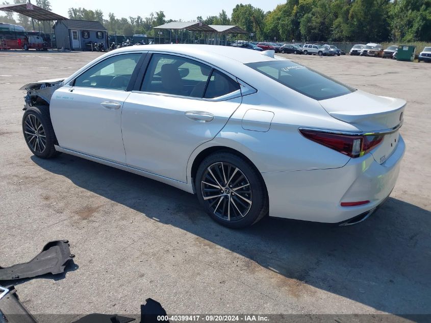 VIN 58ADZ1B11RU179467 2024 Lexus ES, 350 no.3