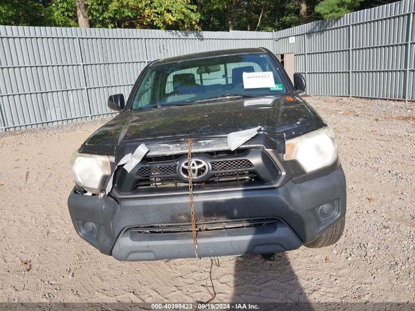 5TFNX4CN0CX010037 2012 Toyota Tacoma