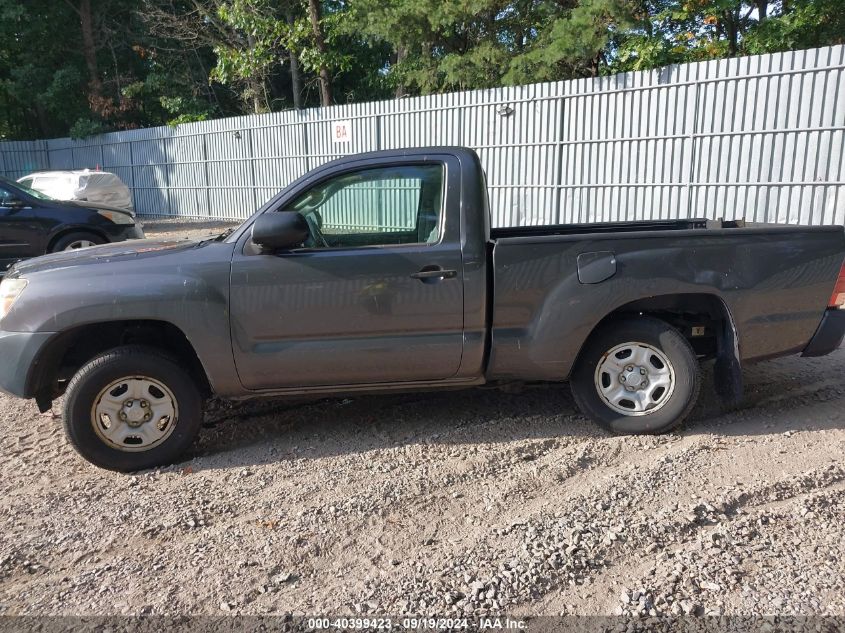 5TFNX4CN0CX010037 2012 Toyota Tacoma