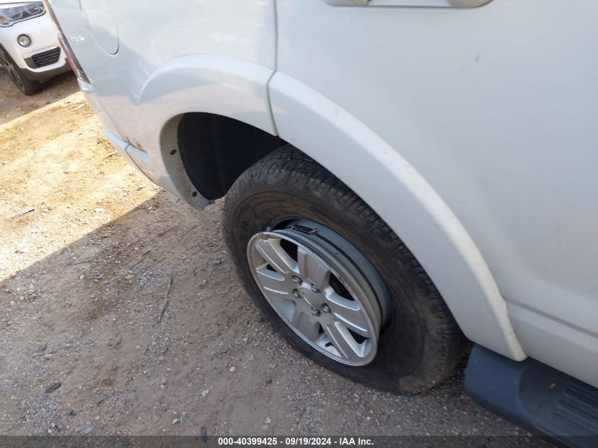 1FMEU73E68UA70919 2008 Ford Explorer Xlt