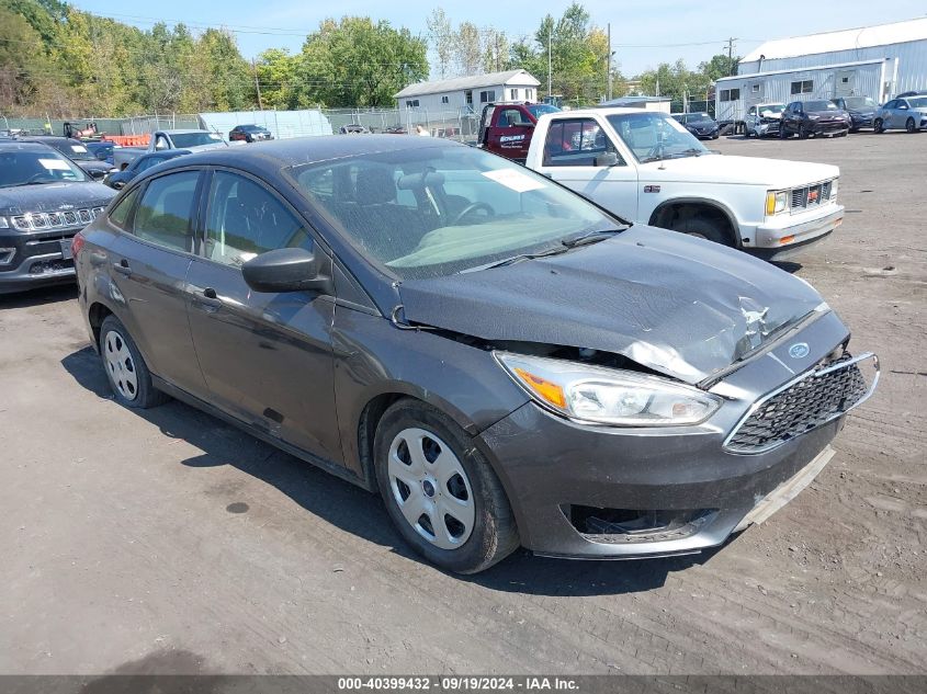 1FADP3E21HL281430 2017 FORD FOCUS - Image 1