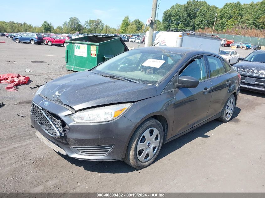 1FADP3E21HL281430 2017 FORD FOCUS - Image 2