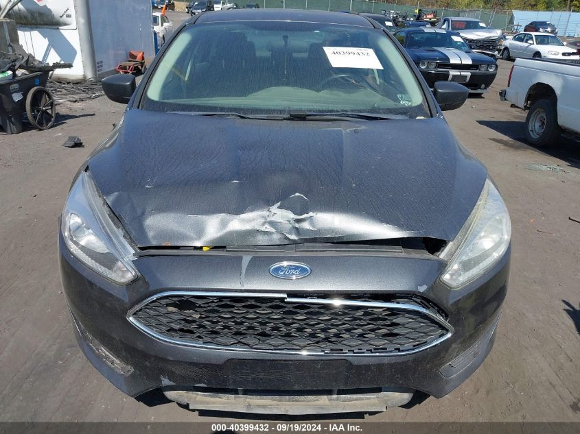 1FADP3E21HL281430 2017 Ford Focus S