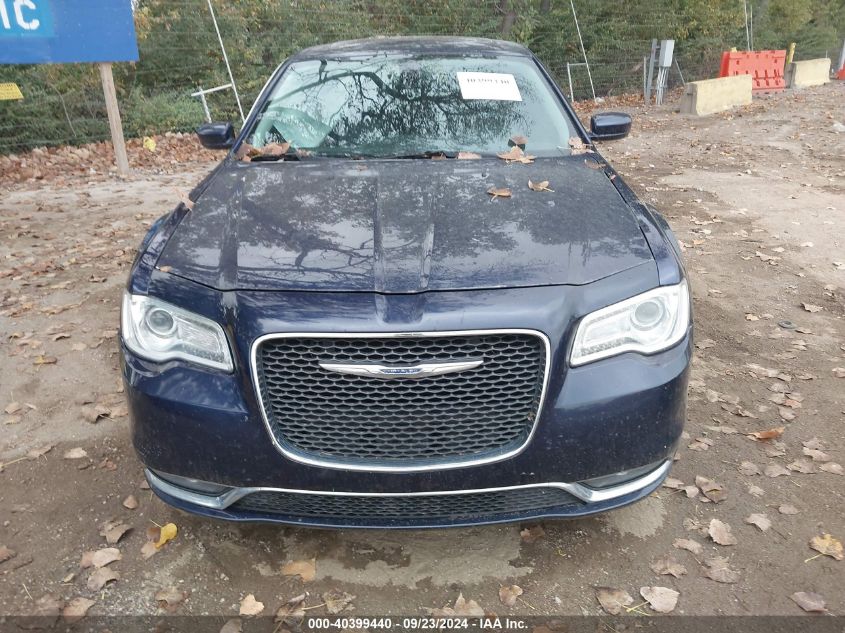 2C3CCARG1GH190928 2016 Chrysler 300 Limited