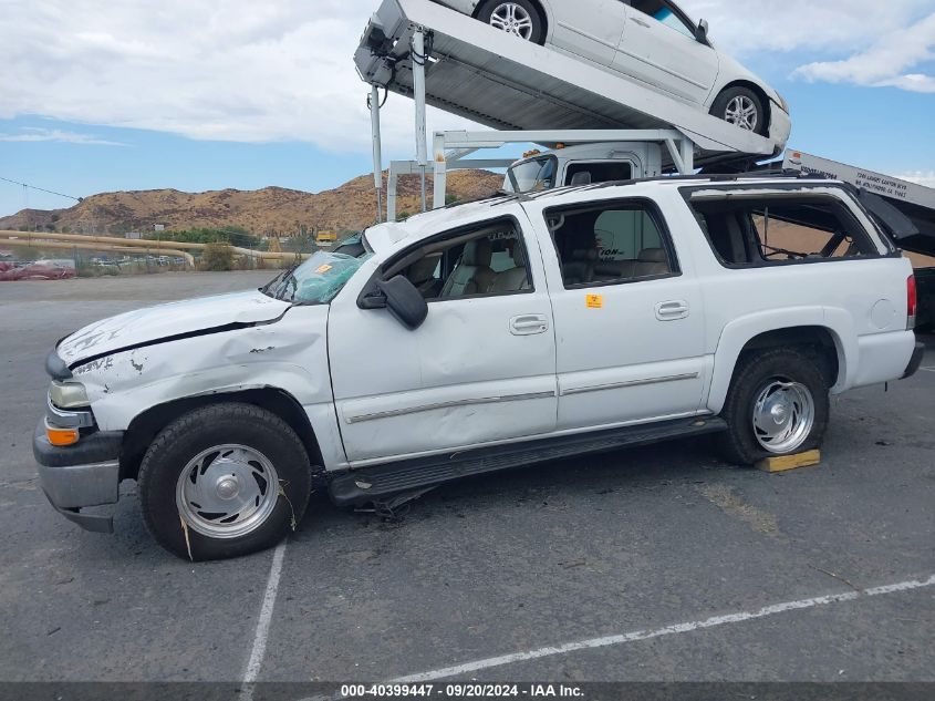 2000 Chevrolet Suburban 1500 Ls VIN: 3GNEC16T2YG139064 Lot: 40399447