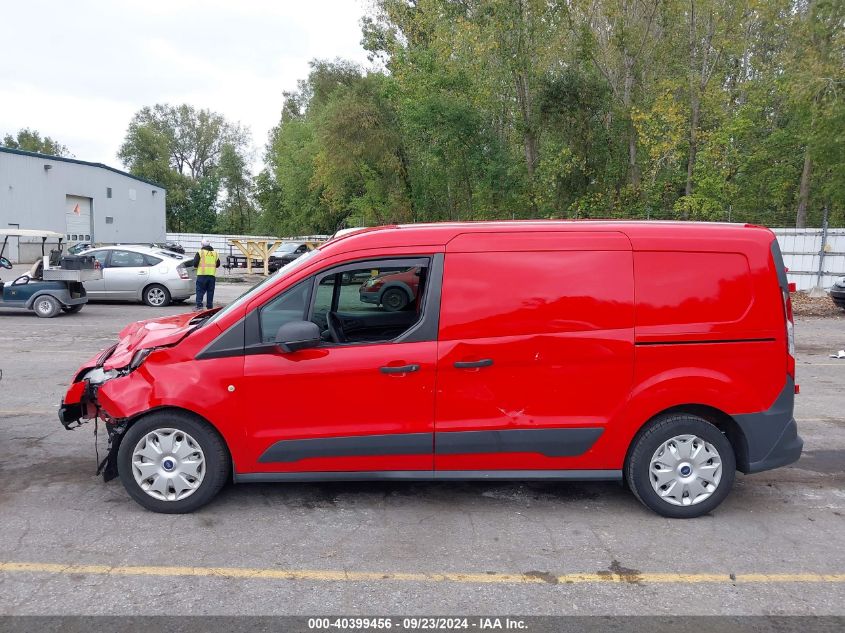 2014 Ford Transit Connect Xl VIN: NM0LS7E74E1138807 Lot: 40399456