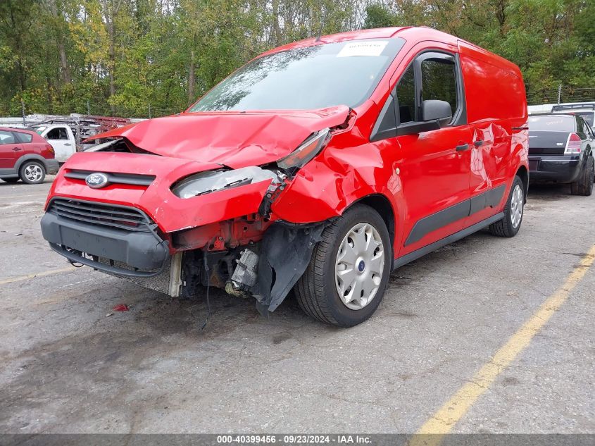 2014 Ford Transit Connect Xl VIN: NM0LS7E74E1138807 Lot: 40399456