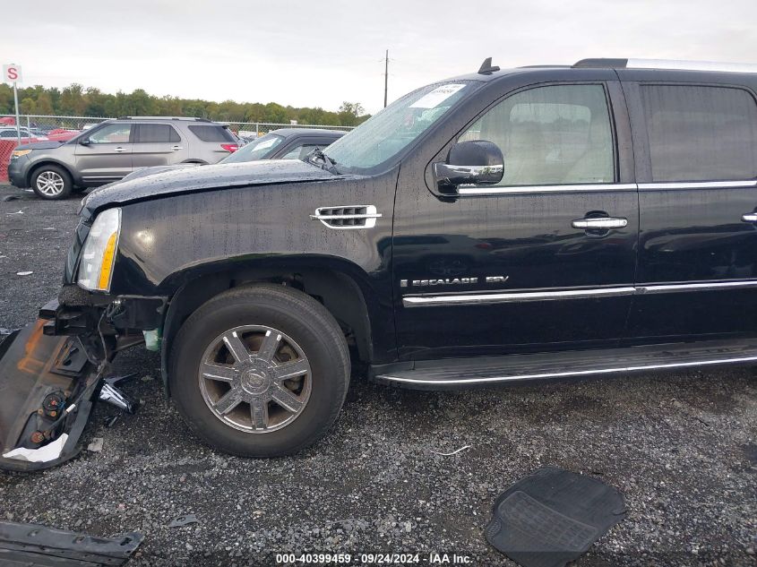 1GYFK66867R320881 2007 Cadillac Escalade Esv