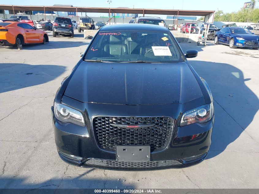 2023 Chrysler 300 300S VIN: 2C3CCABG9PH569587 Lot: 40399460