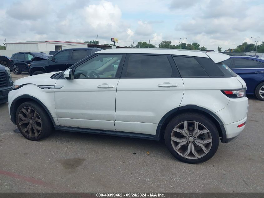 2015 Land Rover Range Rover Evoque Autobiography VIN: SALVE2BG0FH028560 Lot: 40399462