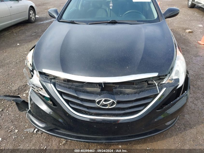 5NPEB4AC0DH618766 2013 Hyundai Sonata Gls