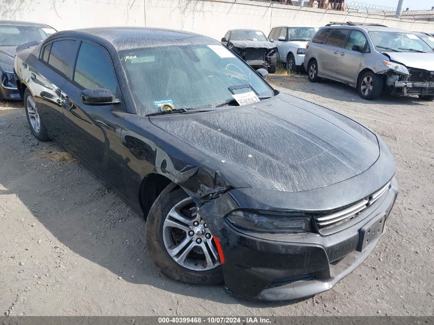 2C3CDXBG3GH139876 2016 DODGE CHARGER - Image 1