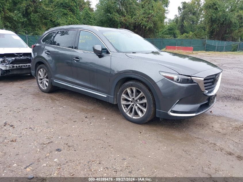 2016 Mazda CX-9, Grand Touring