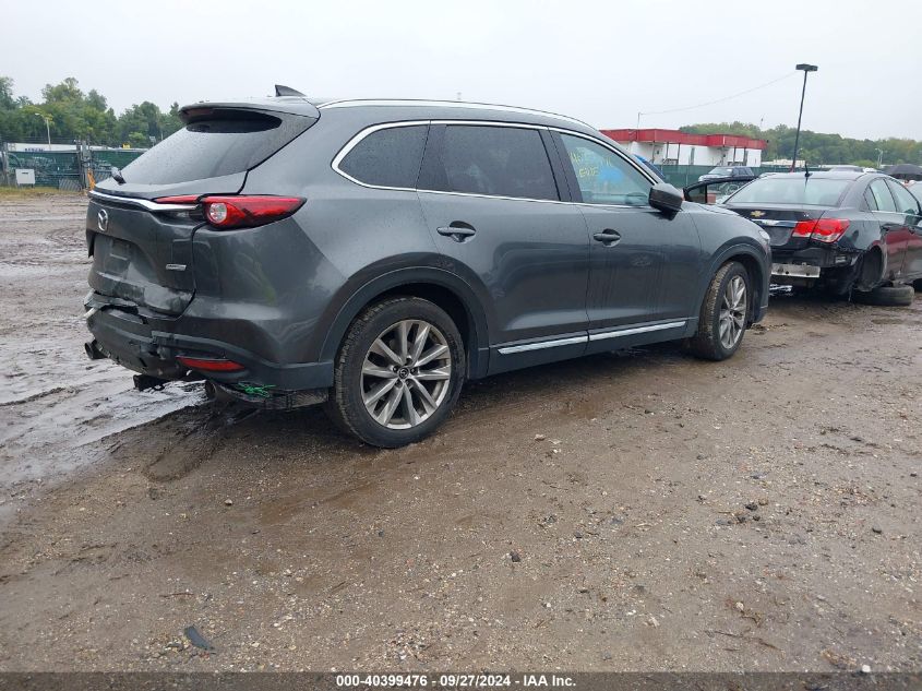 VIN JM3TCBDY8G0113700 2016 Mazda CX-9, Grand Touring no.4