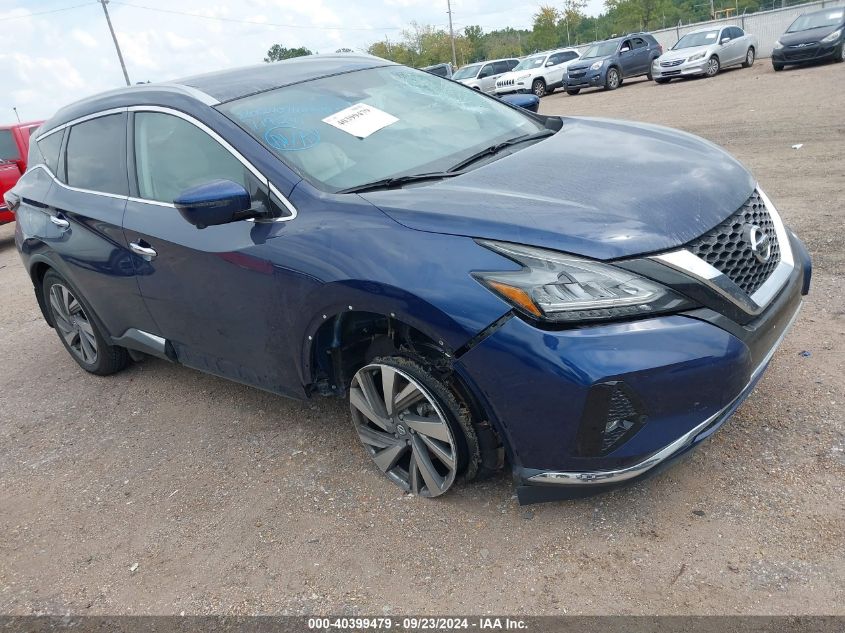 5N1AZ2CJ5LN119241 2020 NISSAN MURANO - Image 1