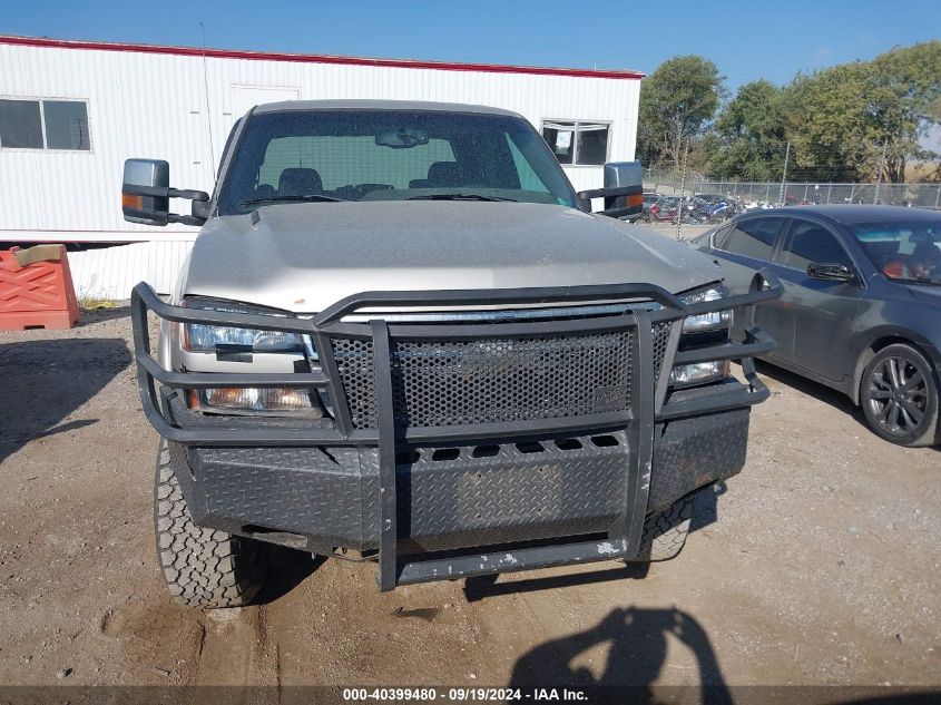 2007 Chevrolet Silverado 2500Hd Classic Lt1 VIN: 1GCHK23D47F100682 Lot: 40399480