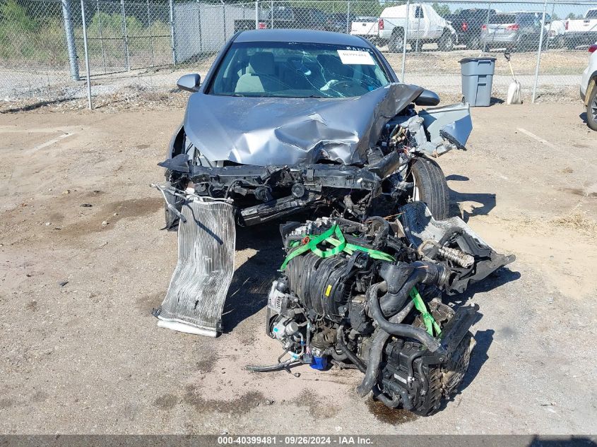 5NPE24AF4GH277211 2016 Hyundai Sonata Se