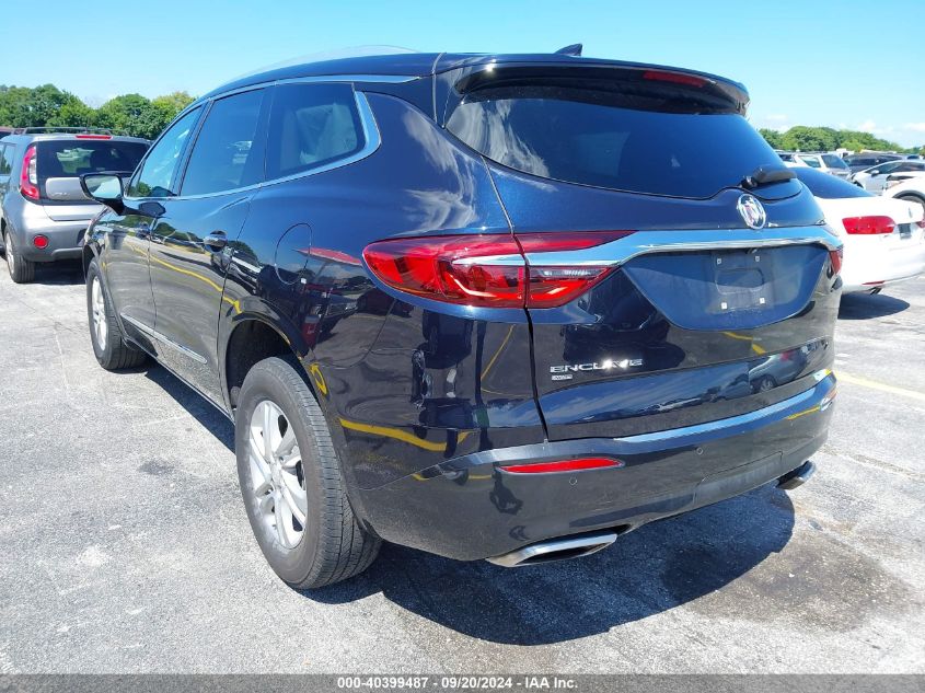 2020 Buick Enclave Awd Essence VIN: 5GAEVAKW6LJ105687 Lot: 40399487