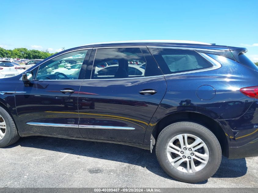 2020 Buick Enclave Awd Essence VIN: 5GAEVAKW6LJ105687 Lot: 40399487