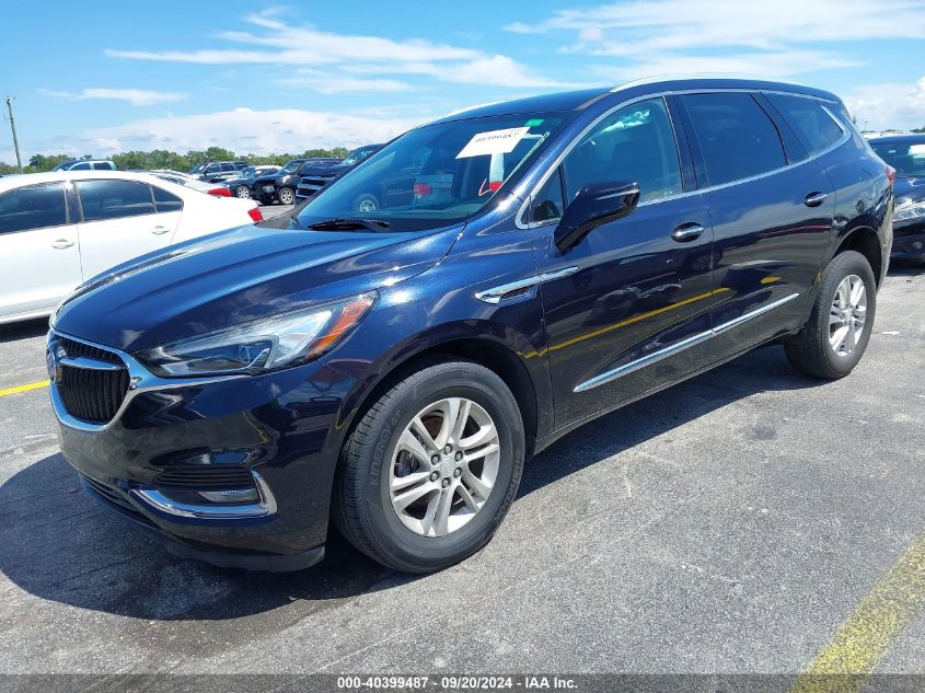 2020 Buick Enclave Awd Essence VIN: 5GAEVAKW6LJ105687 Lot: 40399487