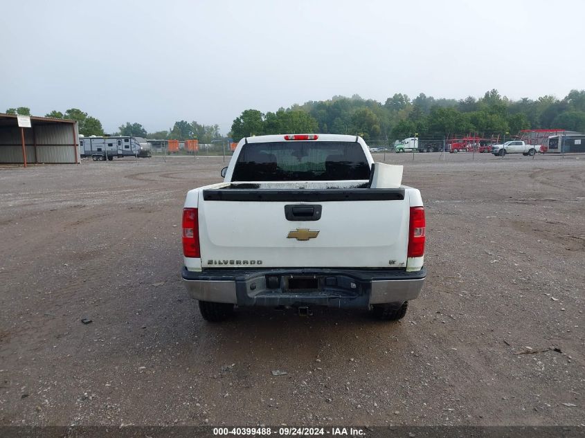 2007 Chevrolet Silverado 1500 Lt1 VIN: 1GCEK19J37Z576785 Lot: 40399488