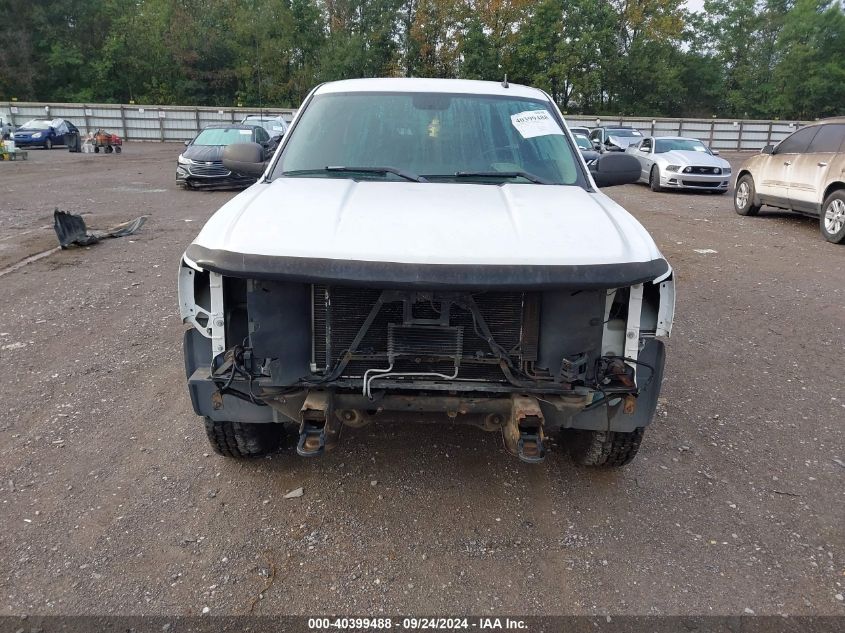 2007 Chevrolet Silverado 1500 Lt1 VIN: 1GCEK19J37Z576785 Lot: 40399488