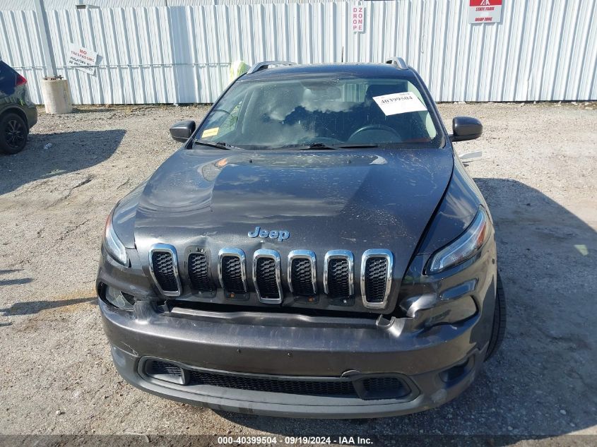 2015 Jeep Cherokee Latitude VIN: 1C4PJLCB5FW690571 Lot: 40399504