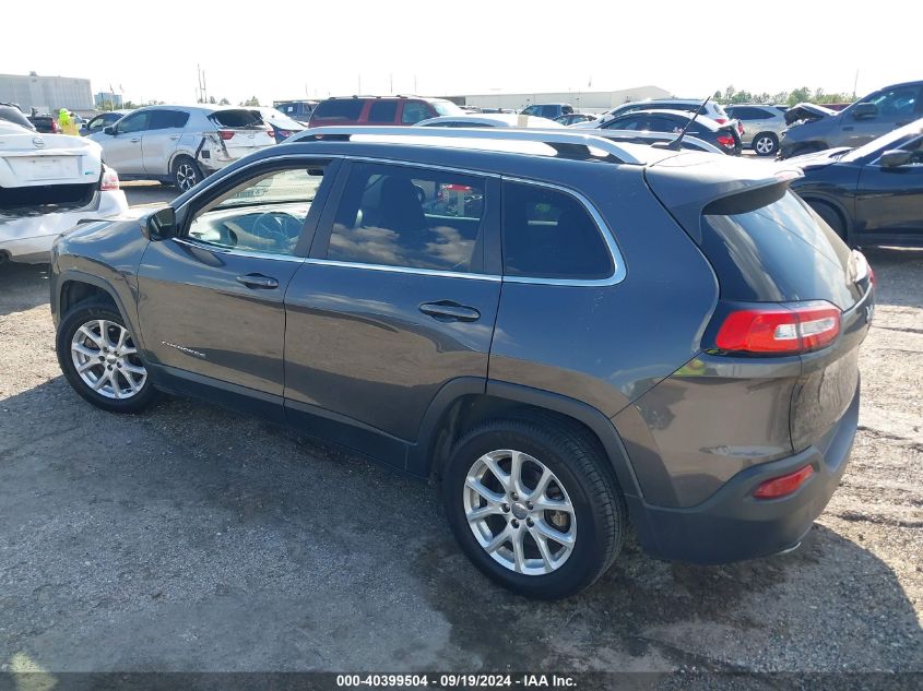 2015 Jeep Cherokee Latitude VIN: 1C4PJLCB5FW690571 Lot: 40399504